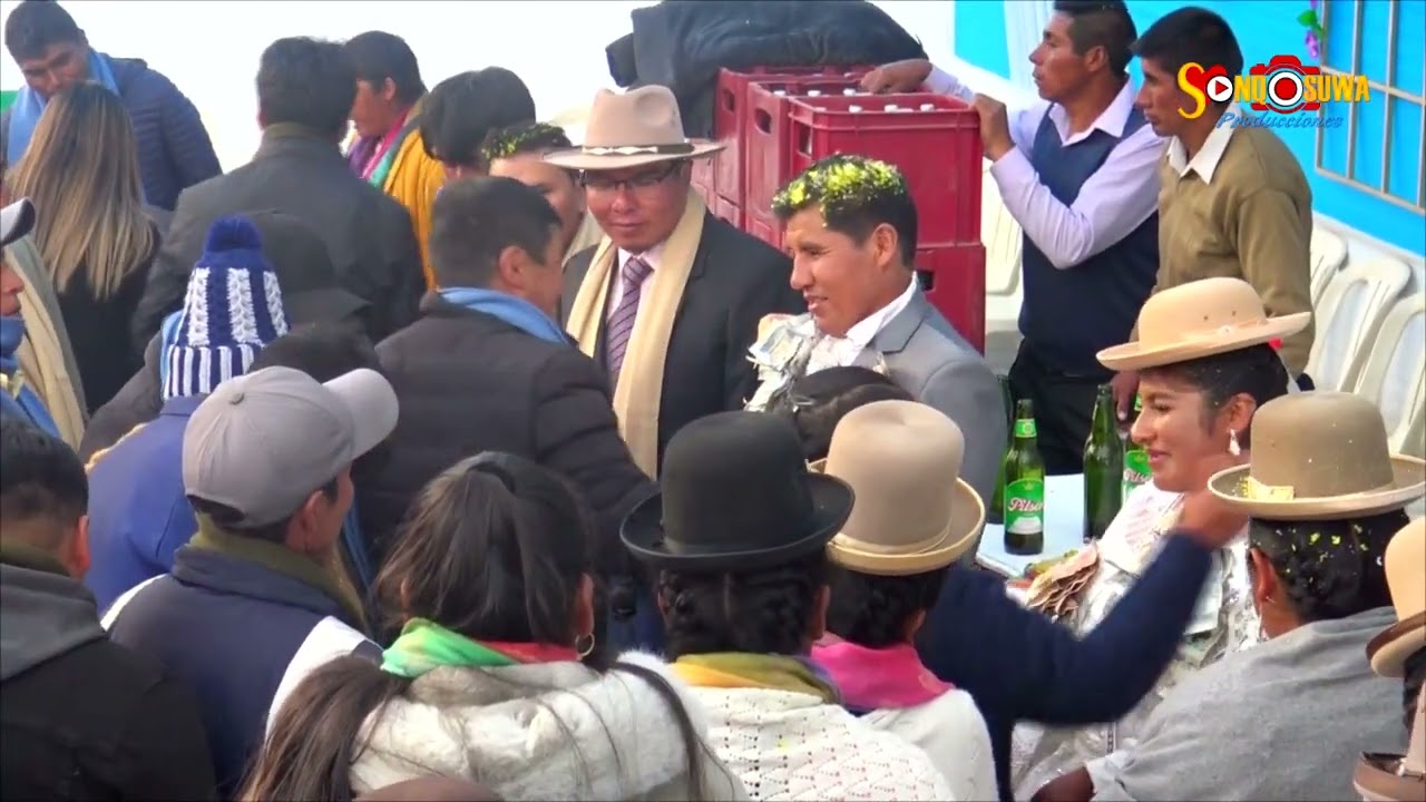 AMIGOS DE COAZA En Phara Cullucachi