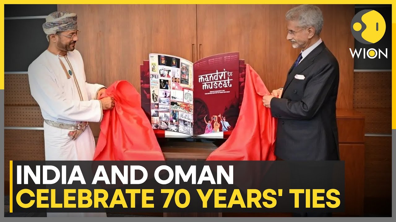 Indian Diaspora Plays Key Role In Oman, Khimji Family Traces Roots To Gujarat | World News | WION