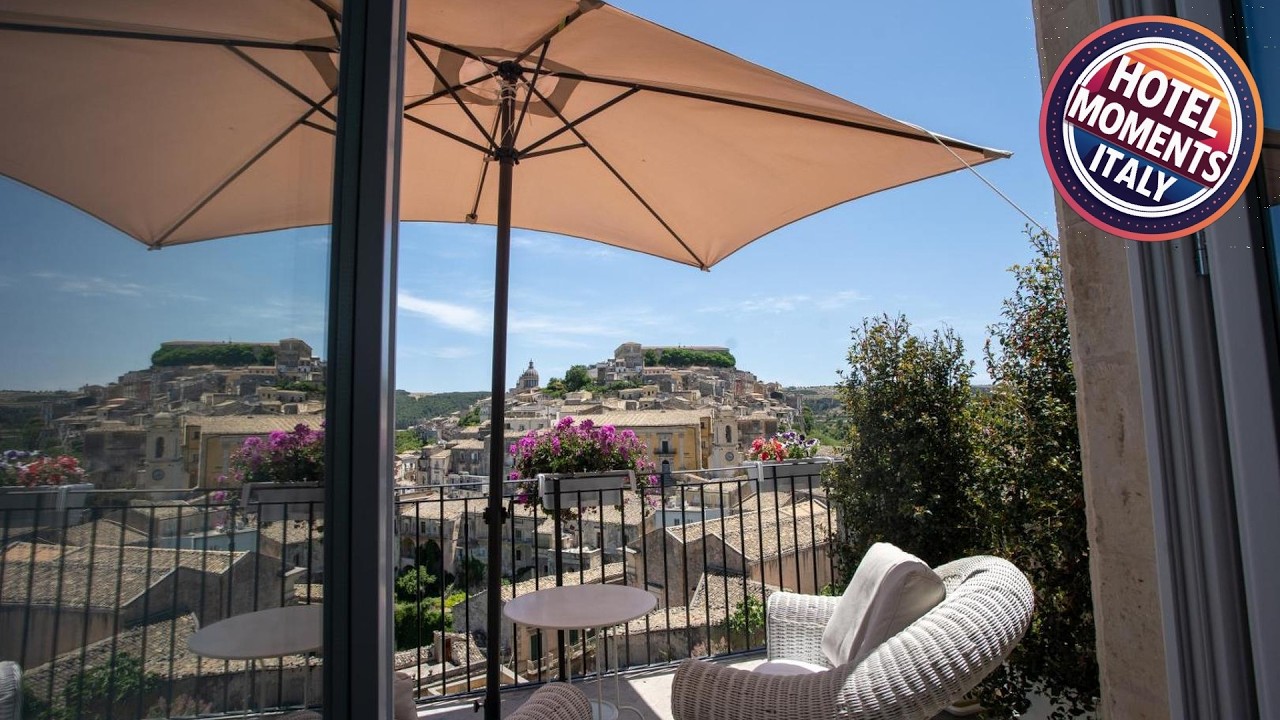 Bed and Breakfast Terra del Sole Ibla | Ragusa, Italy | Hotel Review 🏩