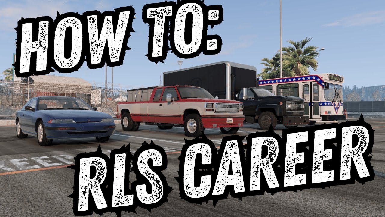 Getting started with RLS Career Overhaul.