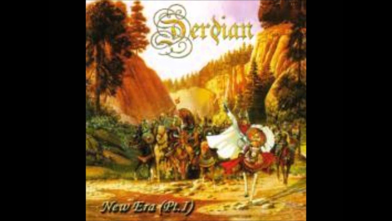 Derdian - Where I Can Fly