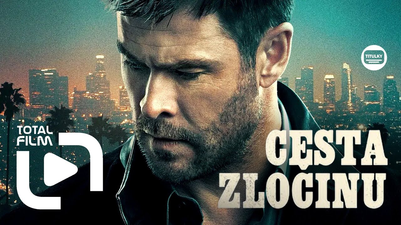 Cesta zločinu (2026) CZ HD Trailer #ChrisHemsworth #MarkRuffalo #BarryKeoghan