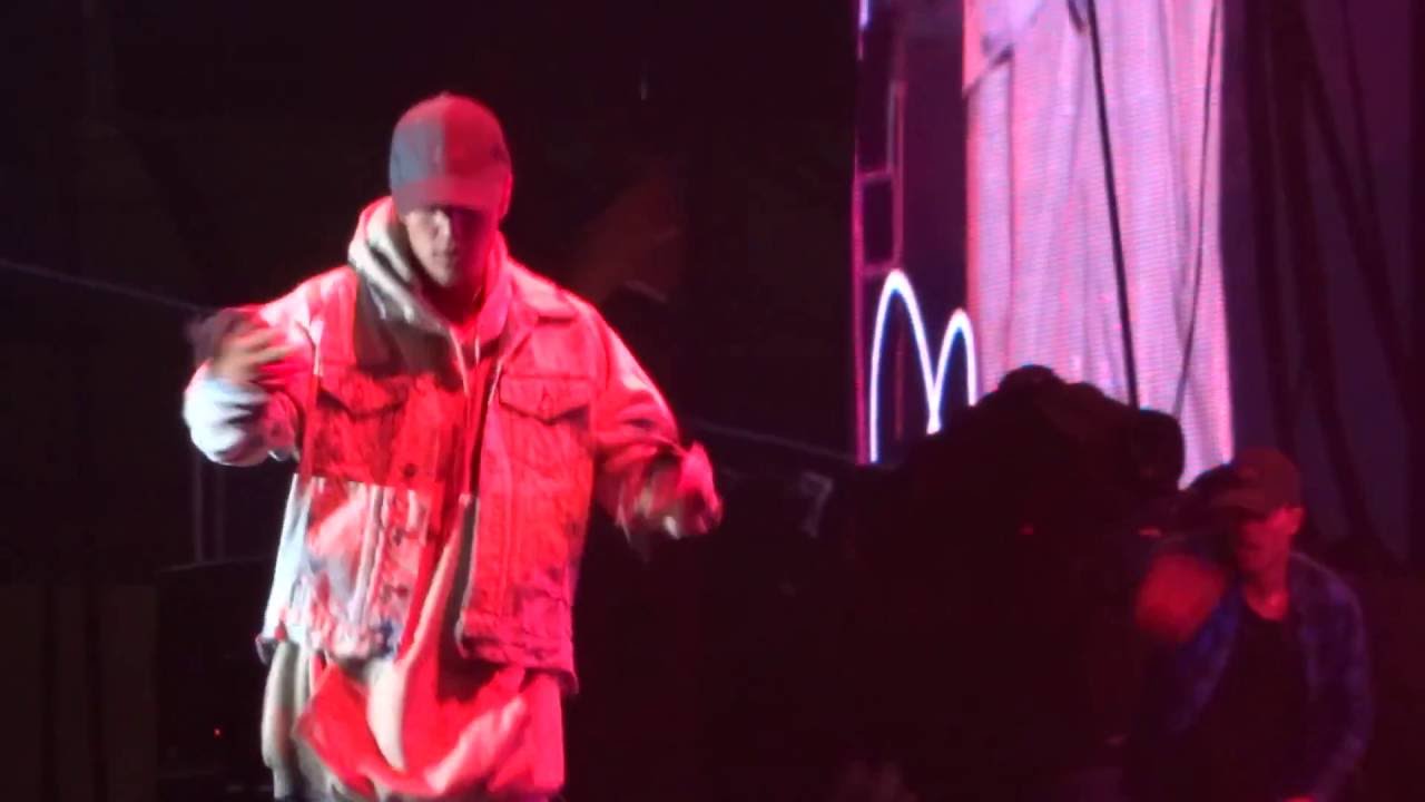 Justin Bieber - Children - live V Festival 2016