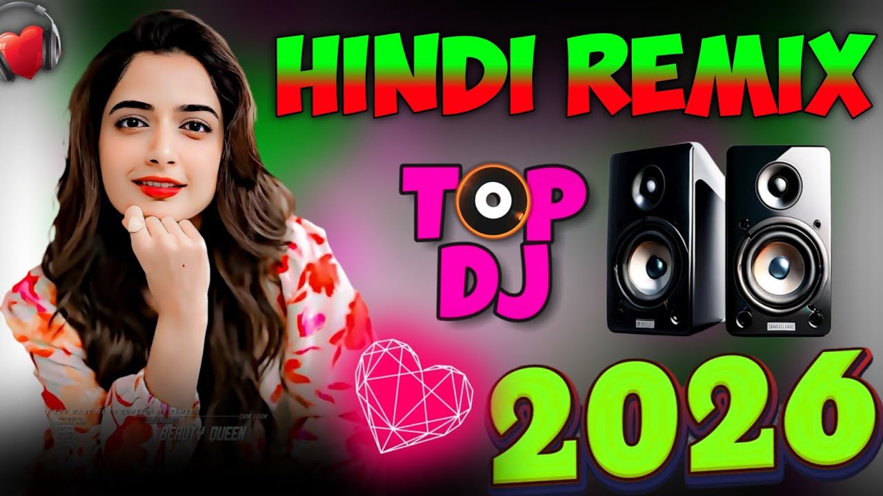 New Hindi Dj Song 💙Best Hindi Old Dj Remix 🥀 Bollywood Nonstop Dj Song ❤️‍🔥2026 Dj Song New Dj Remix