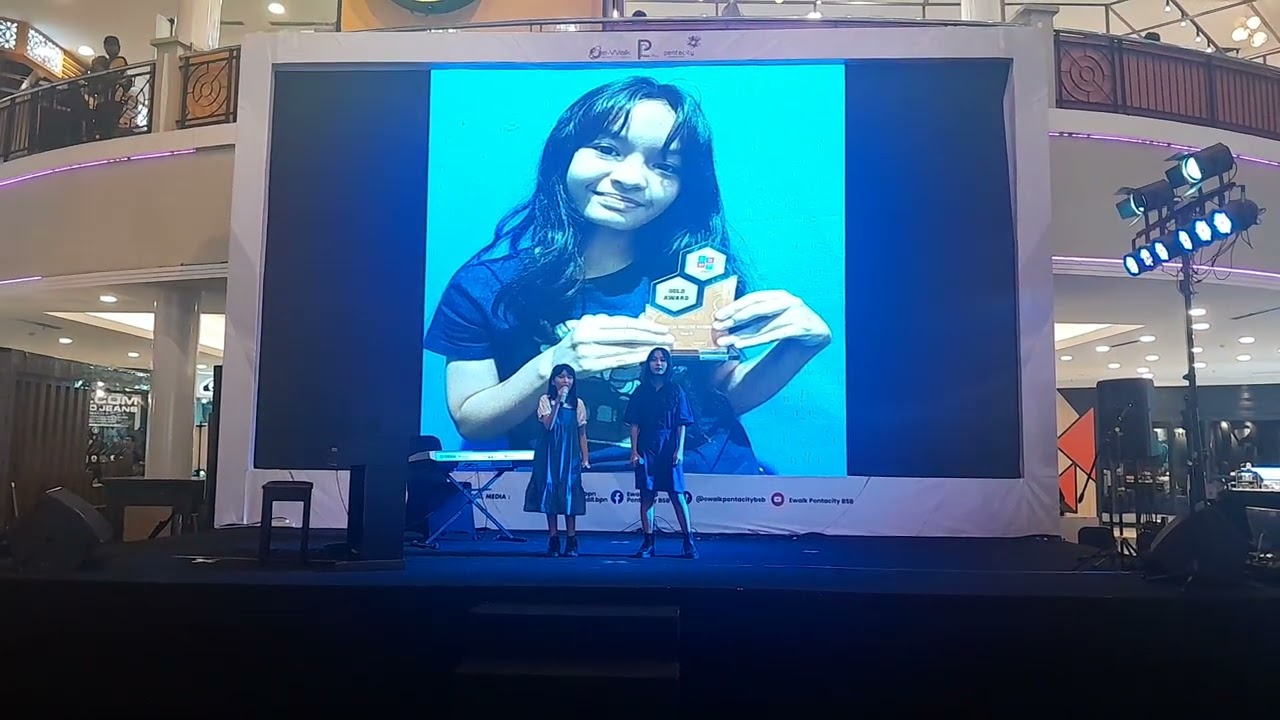 You Raise Me Up - Cover by Hanna & Della