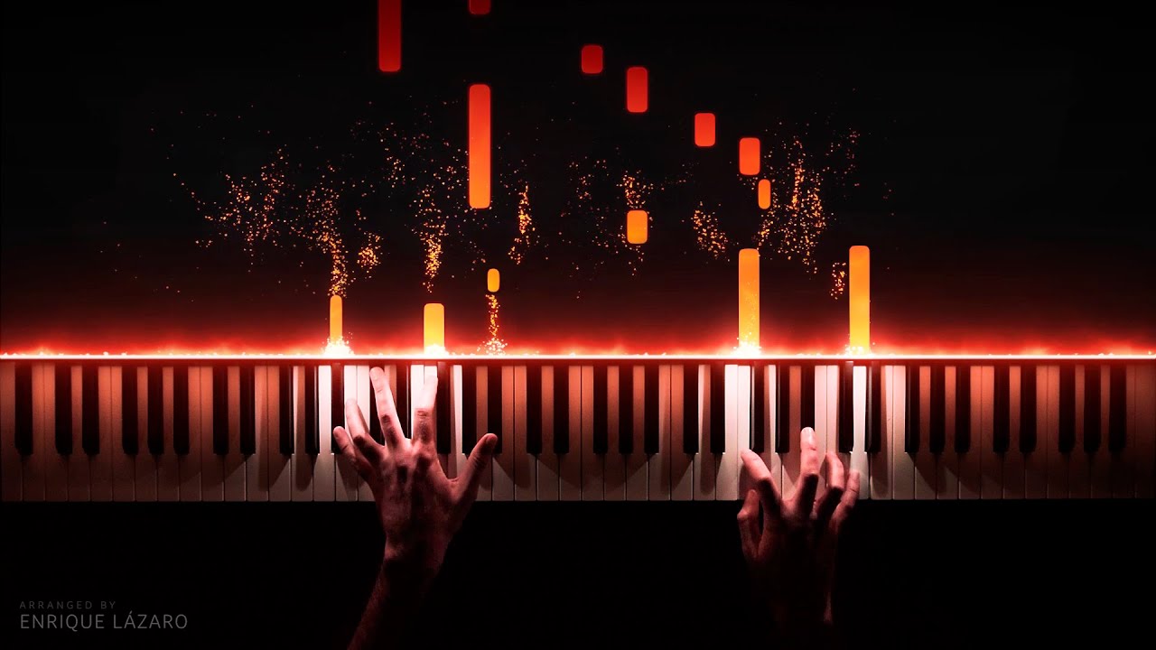 The Lion King  - Circle of Life (Piano Cover) Tutorial