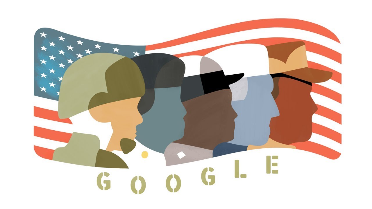 Veterans Day 2018 #VeteransVoices - Navy