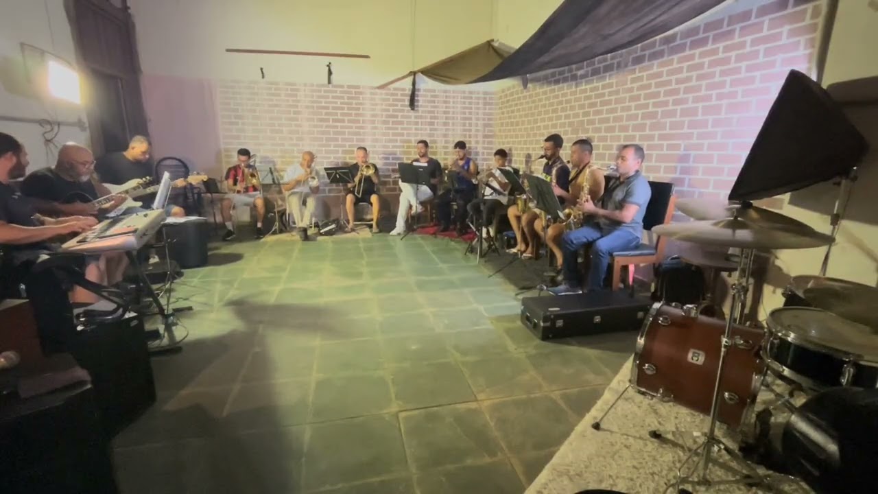 Te encontrar do jeito que eu sou - Ozéias de Paula-Ensaio🔥