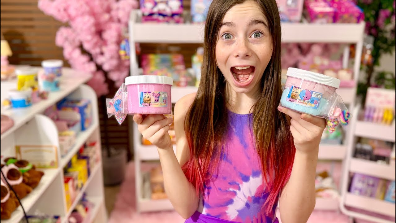 SLIME SALE Live!😍🎪