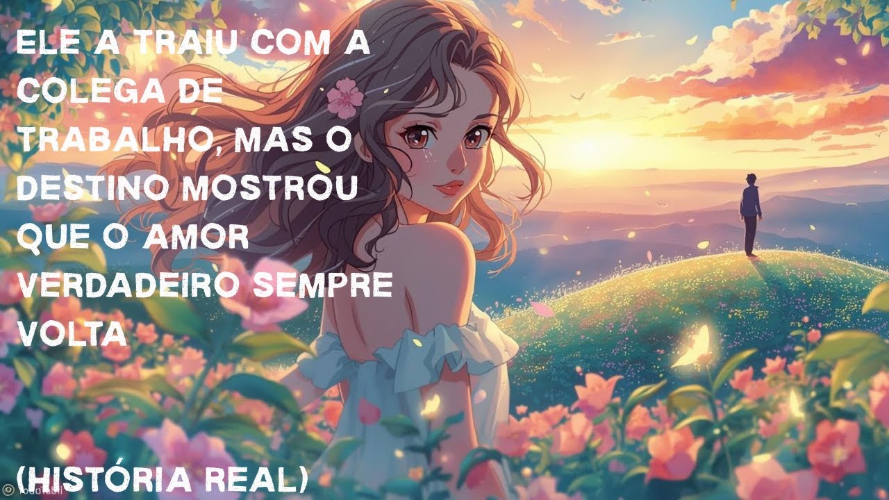 Ele a traiu com a colega de trabalho, mas o destino mostrou que o amor verdadeiro sempre volta
