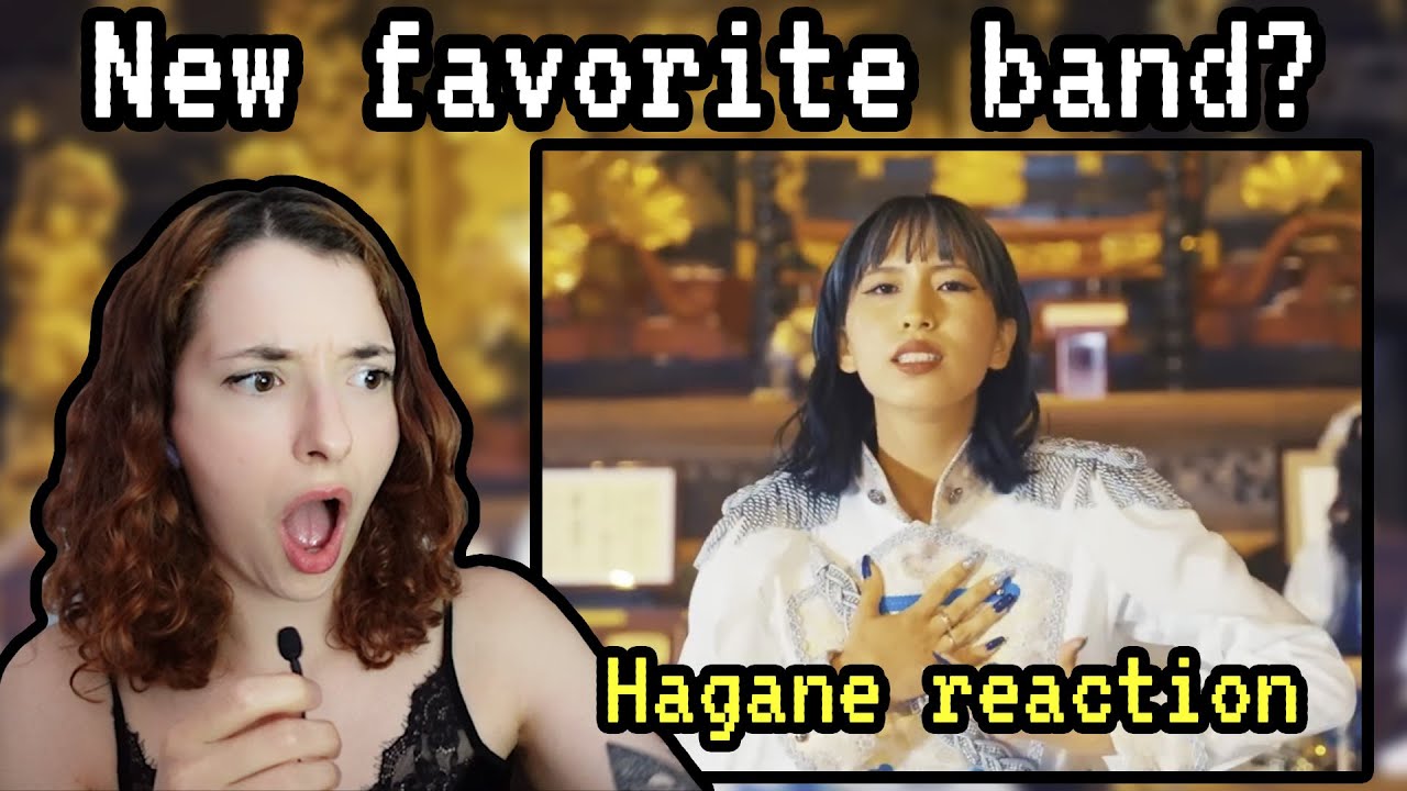 Crazy Discovery!! HAGANE First Reaction｜’天下五剣’ and ‘BlackCult’