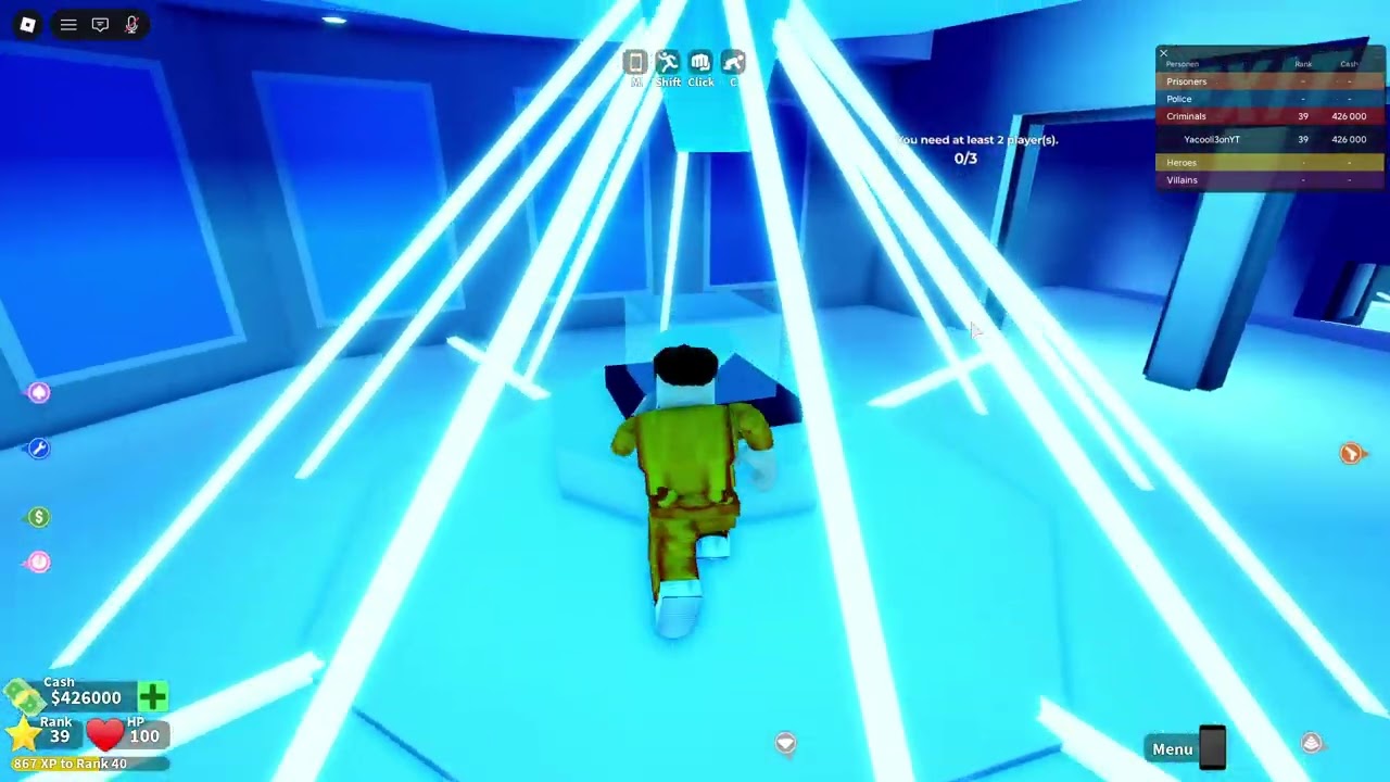 Anderes Mad City Roblox Deutsch!
