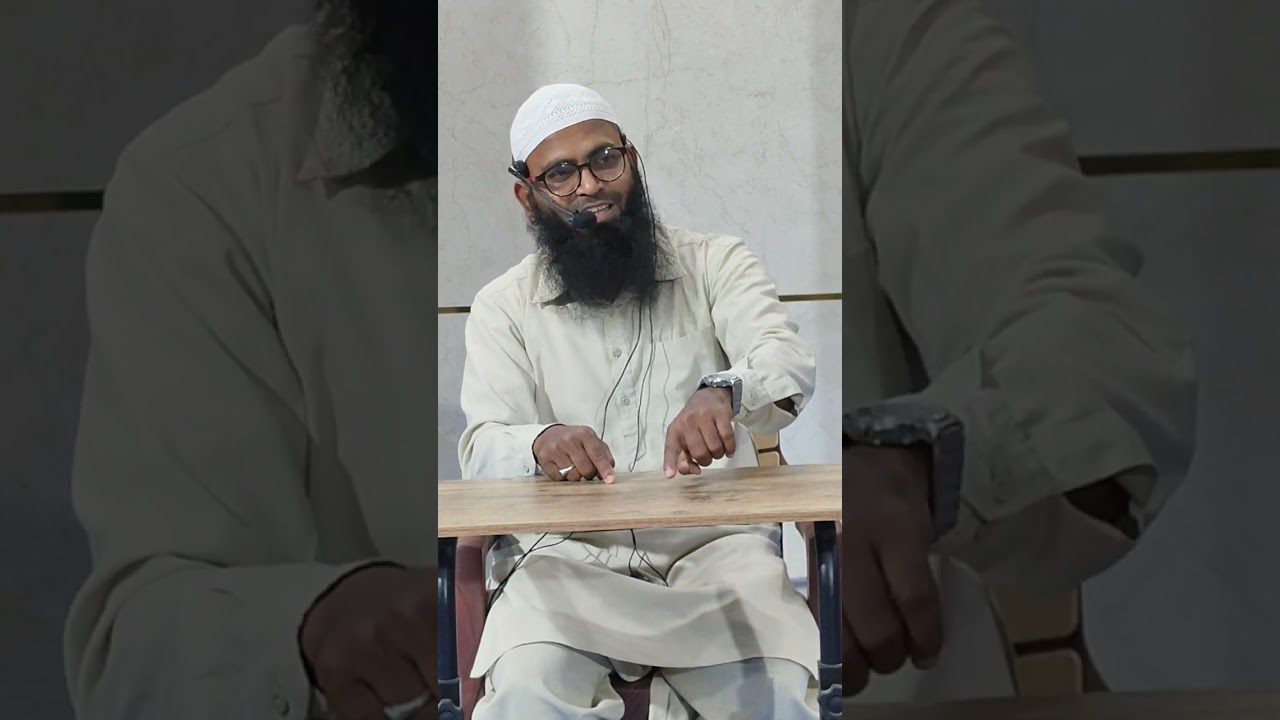 18 Taraveeh Dars Masjid E Thouheed Farooq Nagar Nandyal 