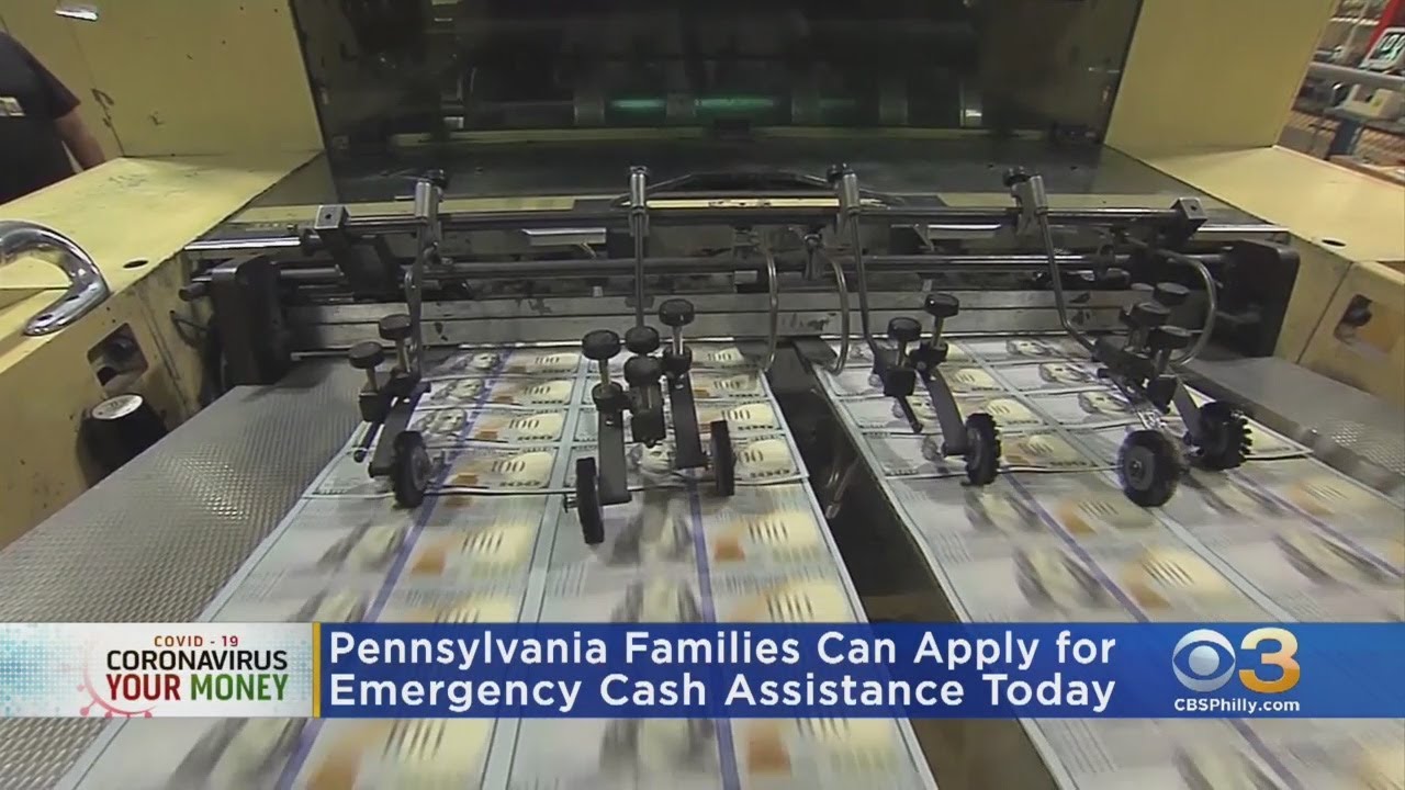 Pennsylvania Families Can Apply For Emergency Cash Assistance