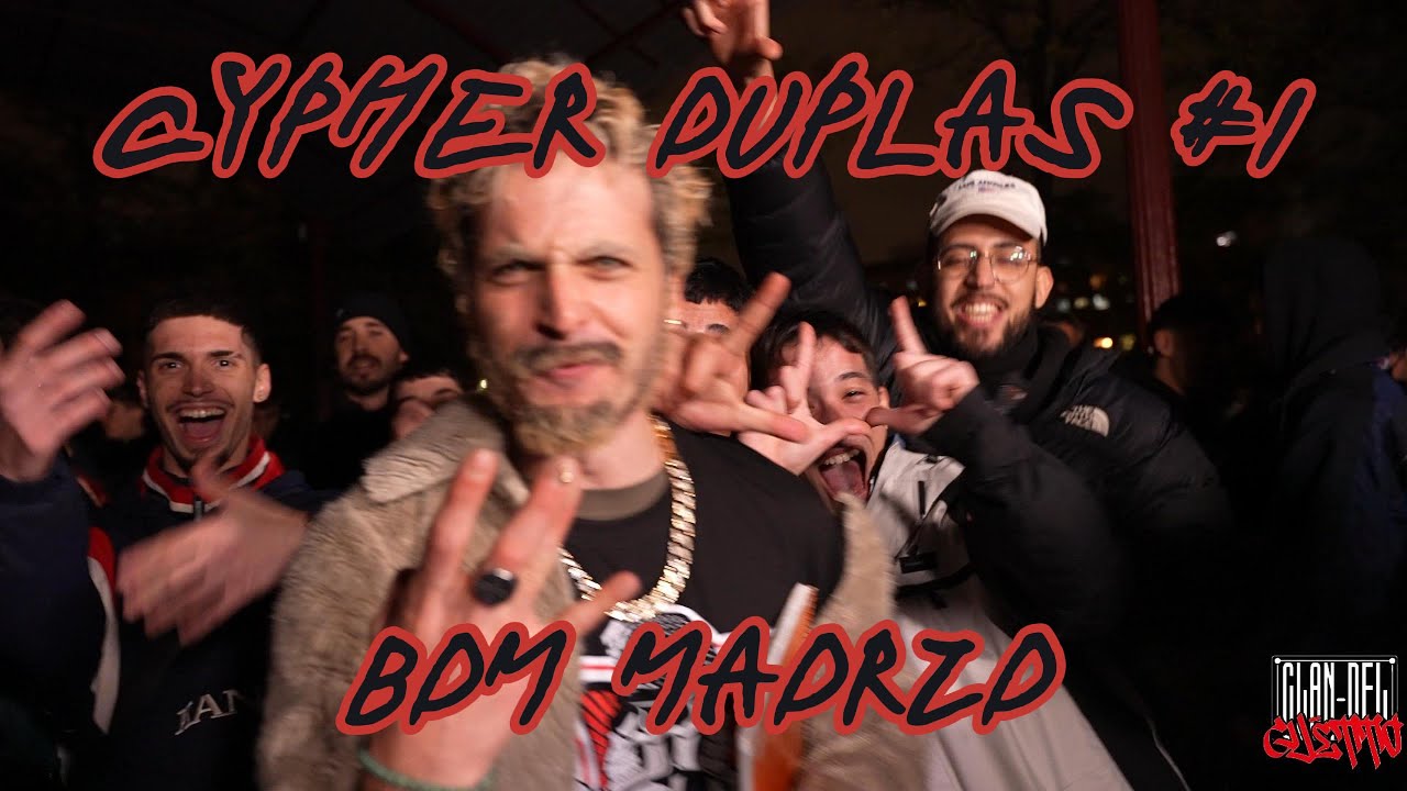 CYPHER BDM DUPLAS MDRZ Vol.1