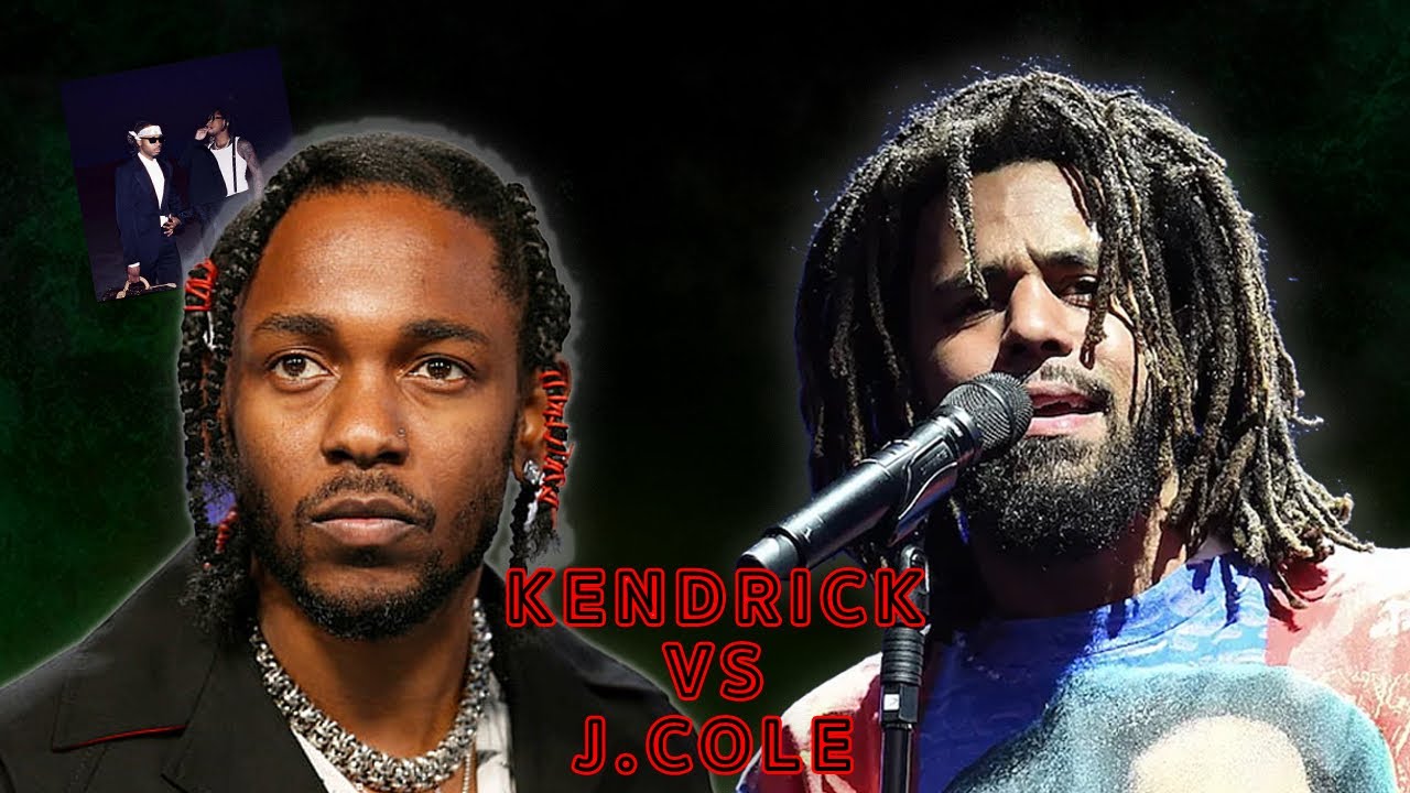 Kendrick Lamar VS J. Cole - สรุปเรื่องราวBeef ของสองตำนานที่แอบมีกันมาหลายปีแบบเงียบๆ