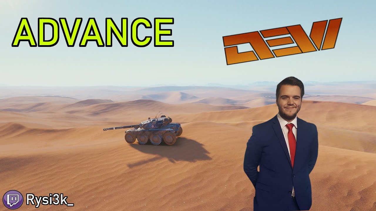 ADVANCE DE-VI vs ?? feat call_me_Piotr, Dakillzor, Rysi3k_