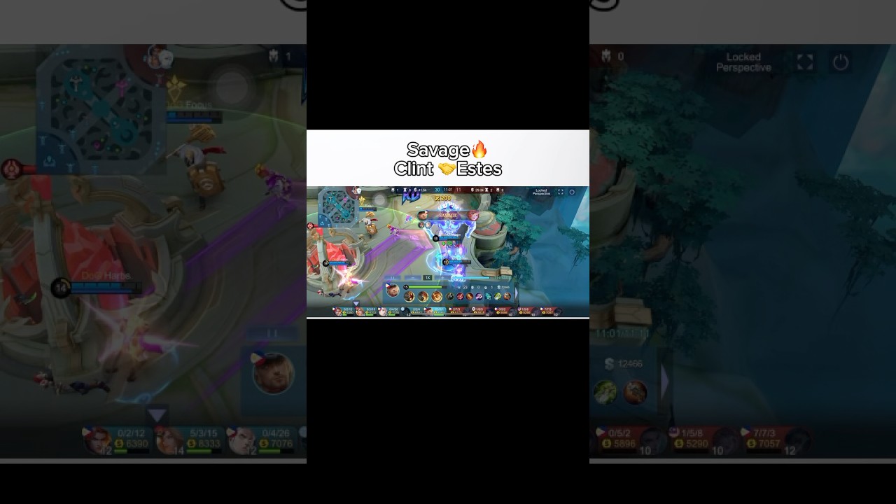 Savage!! Roam diff 🫡 #shorts #mlbb #mobilelegends #mobilelegendsbangbang #mlbbsavage #mlbbshorts
