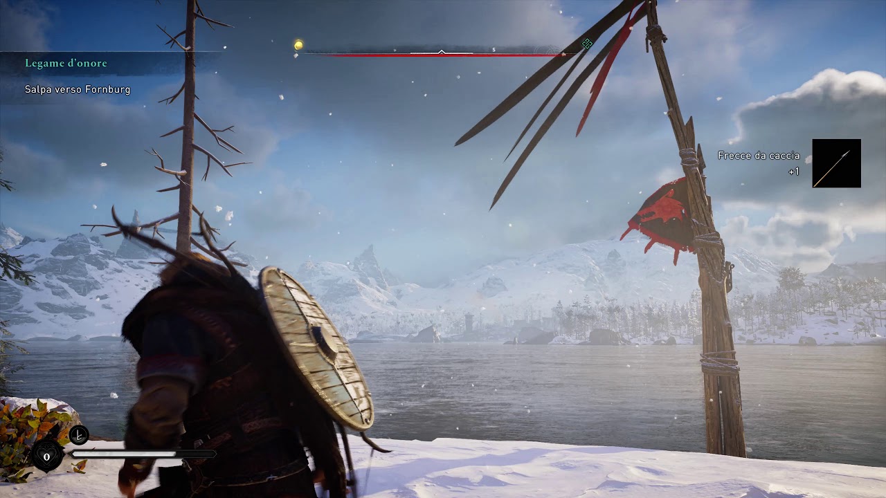 Assassin's Creed Valhalla - Bad graphics?!