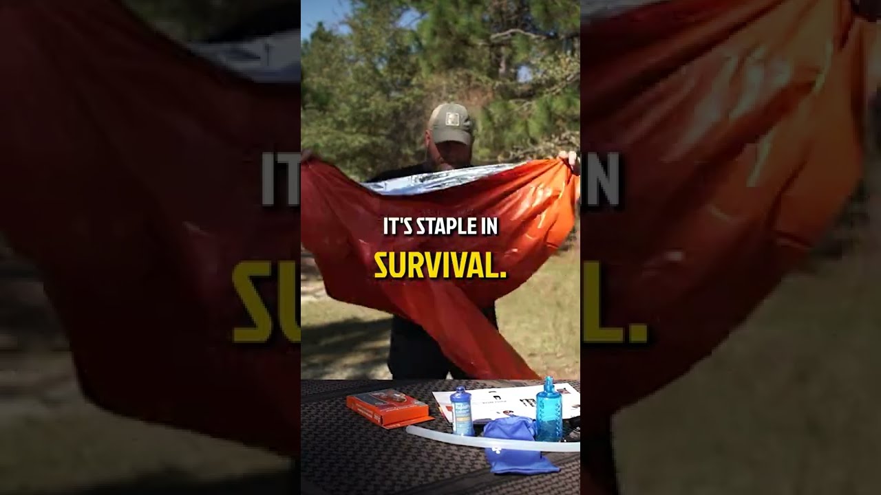 Sol Emergency Blanket 