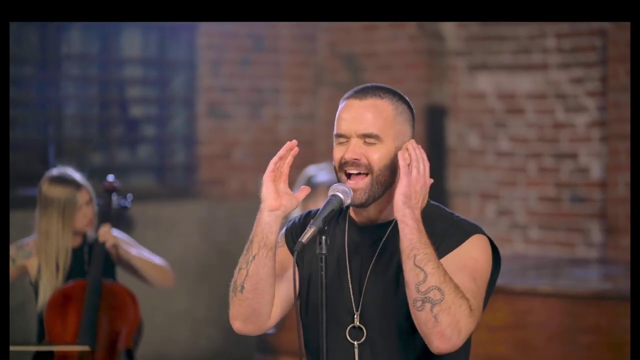 Brian Justin Crum covers 