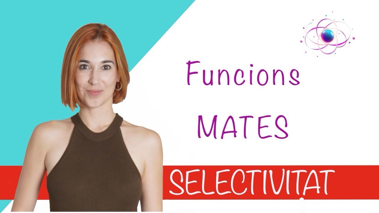 SELECTIVITAT MATEMÀTIQUES Juny 2022 (Sèrie 2), exercici 4 (Funcions)