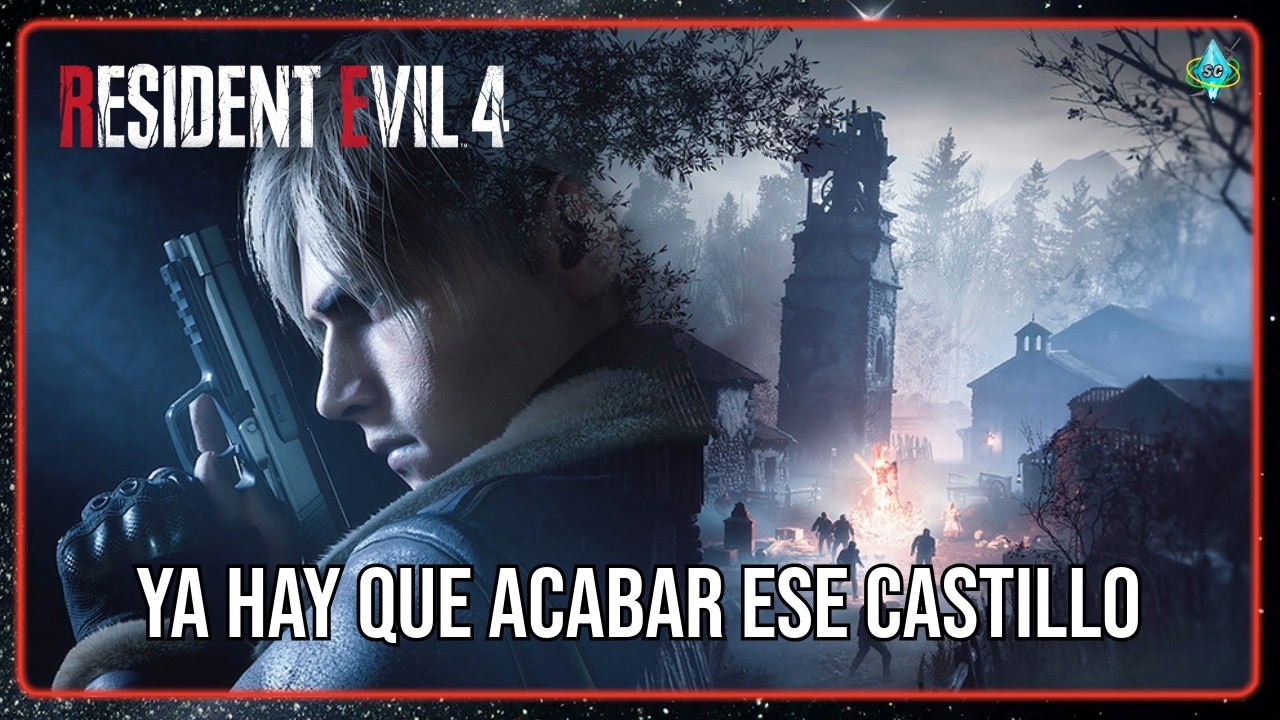 LOGRAREMOS ACABAR RESIDENT EVIL ANTES DE QUE LLEGUE REQUIEM