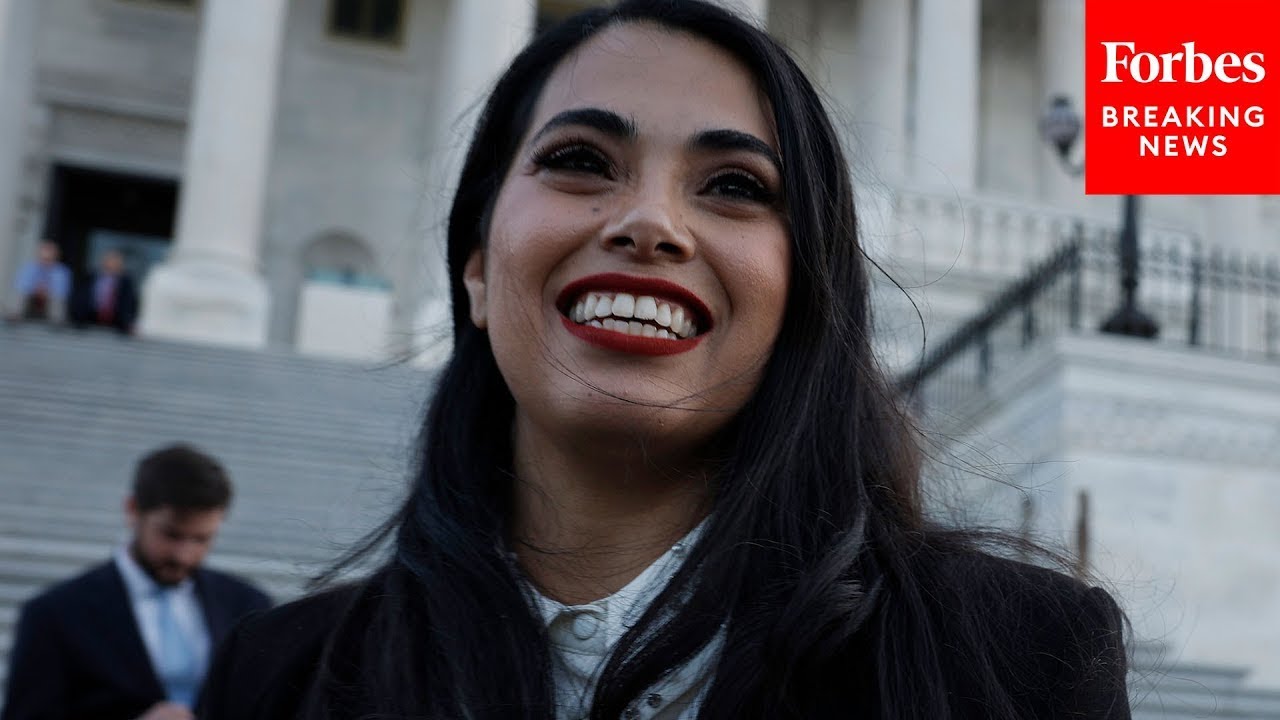 'We Are Tired Of Being Taken For Granted': Mayra Flores Speaks After Flipping Texas House Seat Red