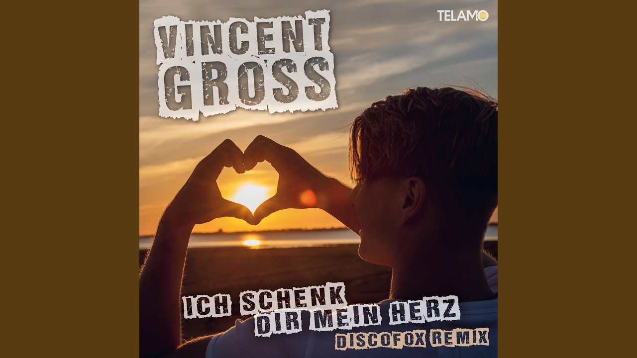 Ich schenk Dir mein Herz (Discofox Remix)