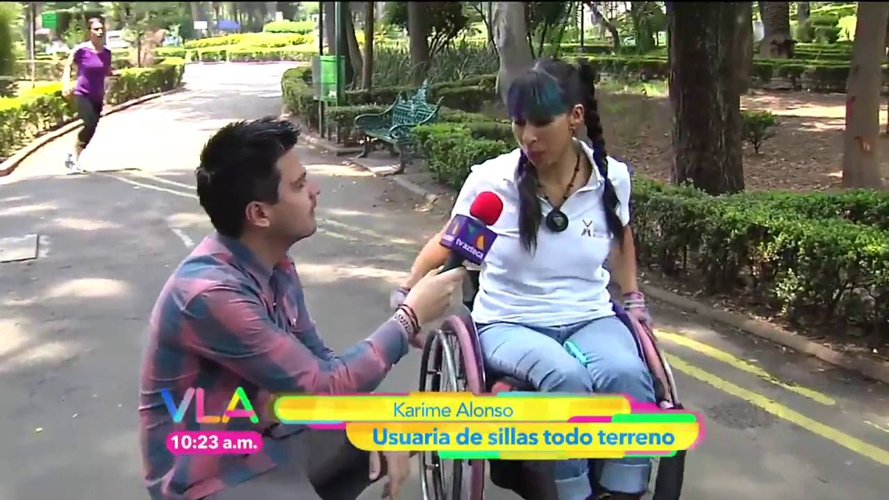 Vida Independiente en Venga la Alegr&iacute;a