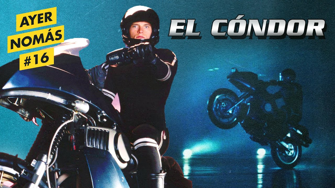 El Cóndor (Halcón Callejero) | Ayer Nomás #16