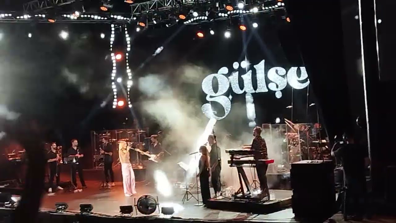 Gülşen - Ara Sıcak (Harbiye Açıkhava) (01.08.2024)