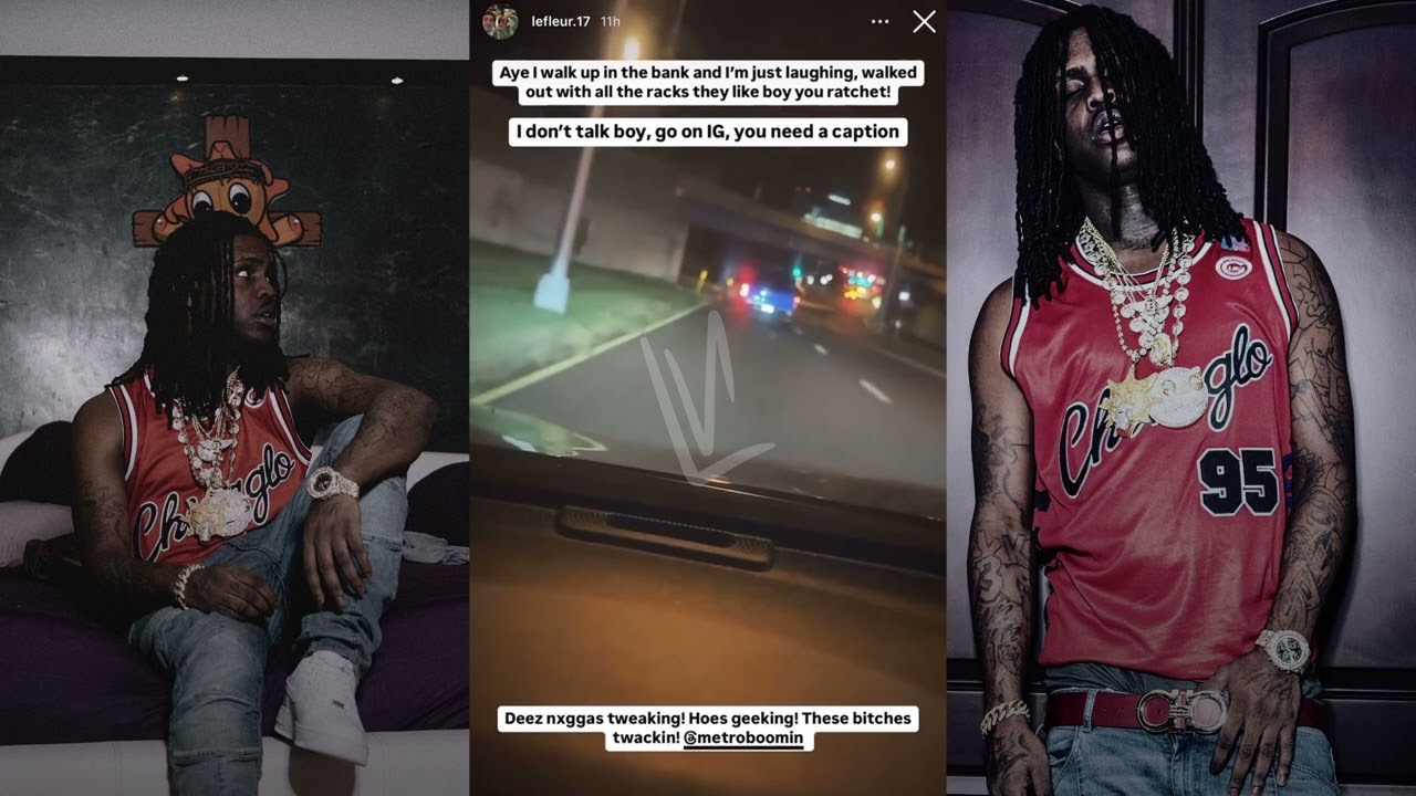 Chief Keef - I Own It (2015) (SNIPPET)