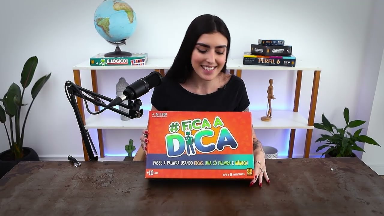 FICA A DICA - Como jogar?