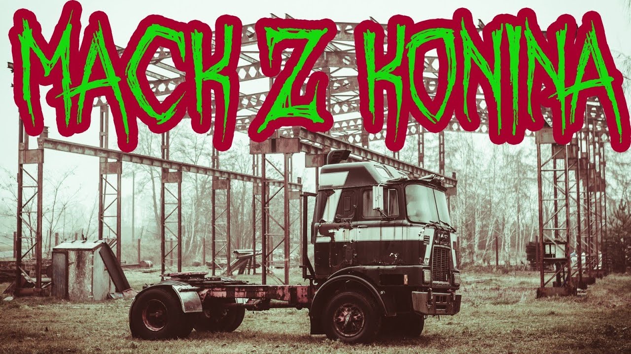 Mityczny Mack z Konina raz jeszcze