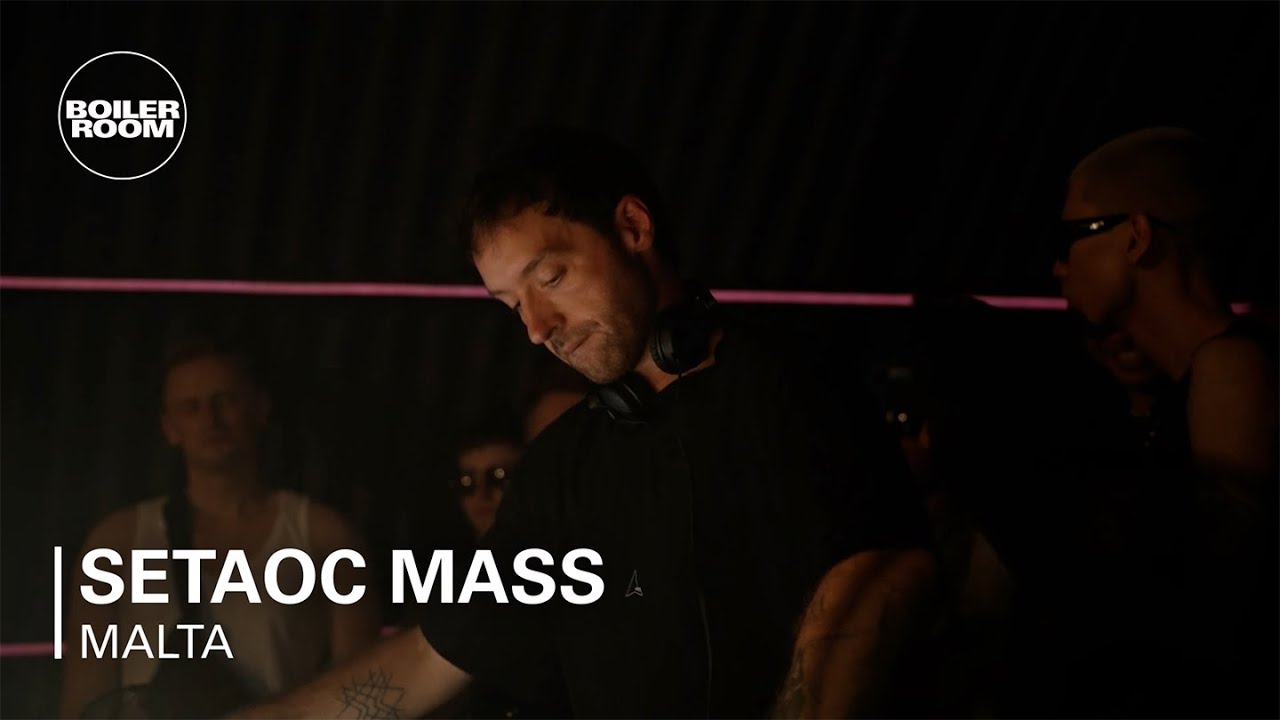 Setaoc Mass | Boiler Room x Glitch Festival 2025