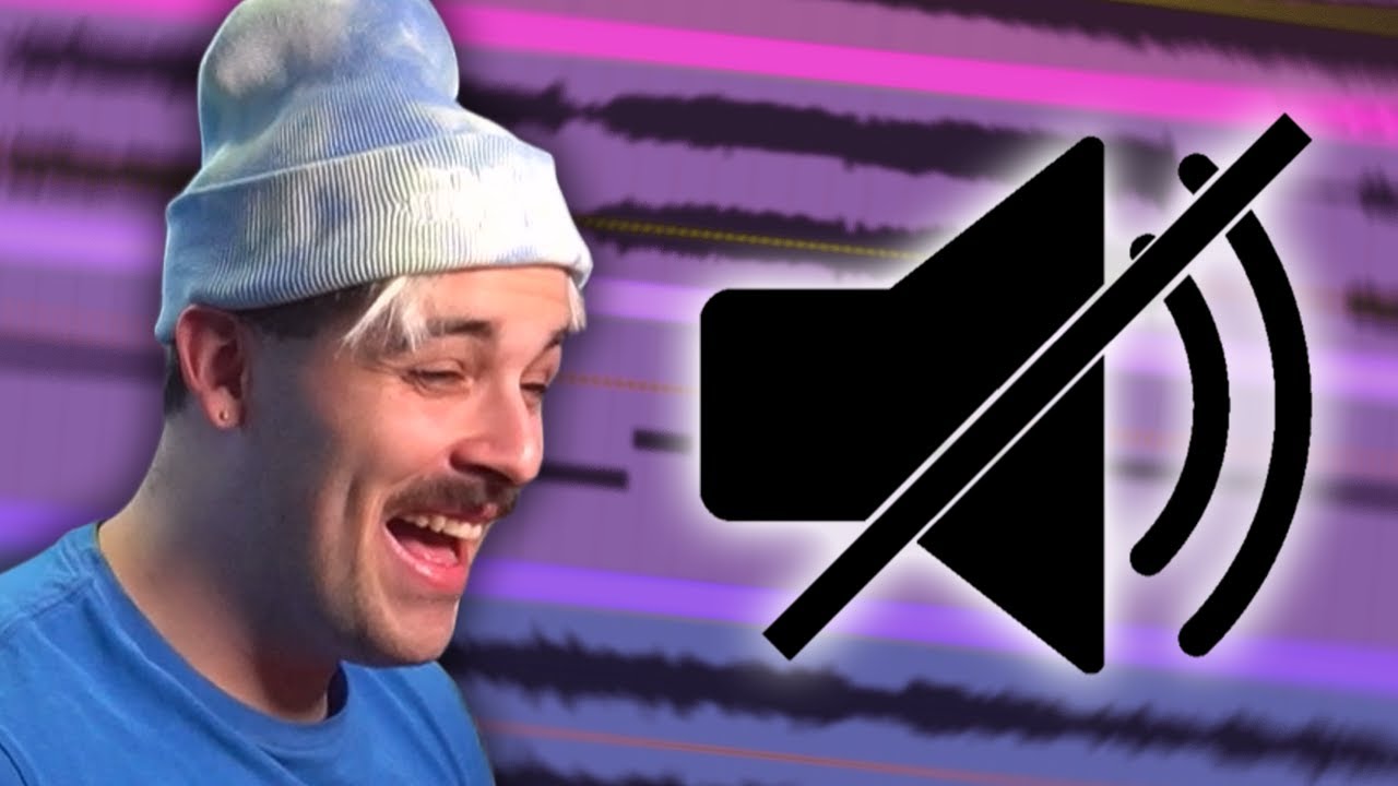 Producing Music + Muted = ???