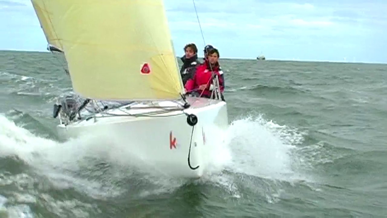 Fundst&uuml;ck: Europas Yacht des Jahres 2009 - Interessante Kandidaten