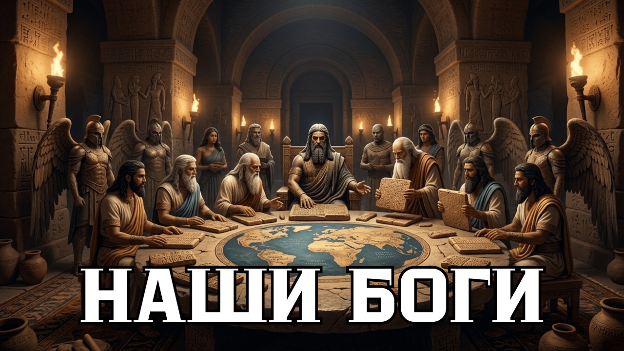 Ануннаки В Антарктиде: Где Могут Прятаться Следы Древней Расы