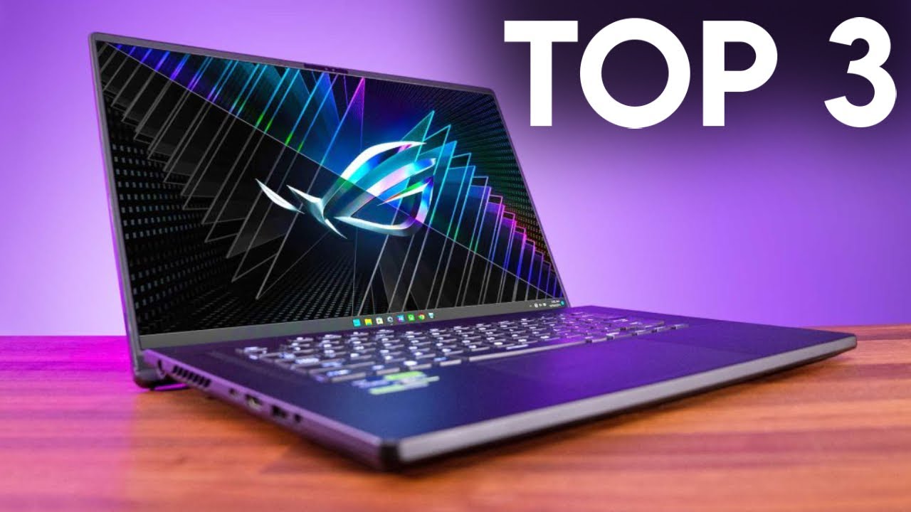 TOP 3 : Meilleur PC Portable Gamer 2026
