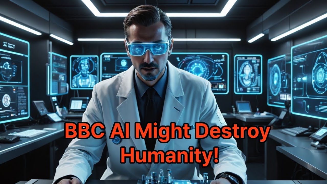 Will AI End Humanity? The Shocking Warnings of the AI2027 Report