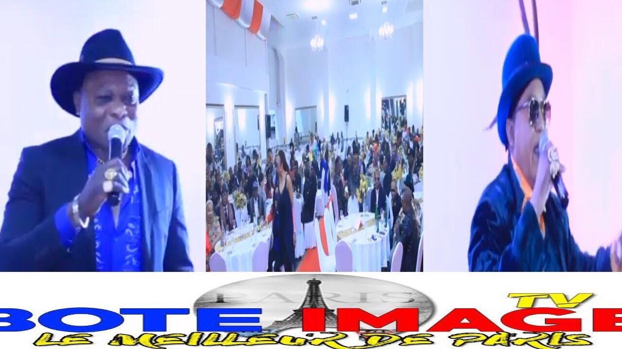 Soirée Disque D'or : DESOUZA SANTU Ba Yendisi Na General DEFAO Miss TULA Asali Spectacle Grave