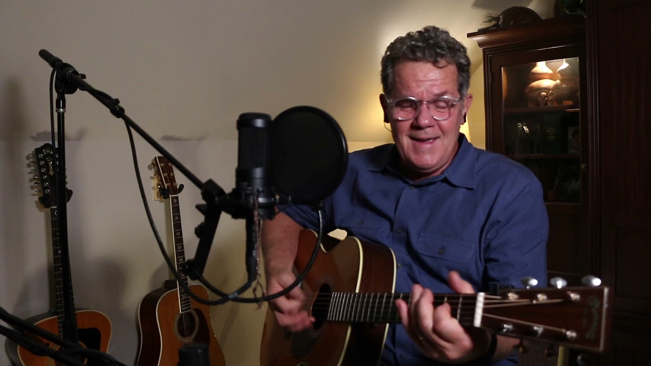 Hard To Say -  - Tribute Cover by Jay Hennessy for the 2021 Virtual Memorial to Dan Fogelberg