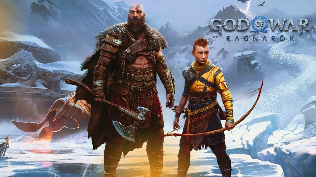 God of War: Ragnarok - A Masterclass in Fatherhood on PS5 live #23