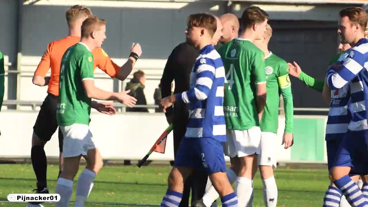 Westlandia - Oliveo voetbal verslag van de wedstrijd