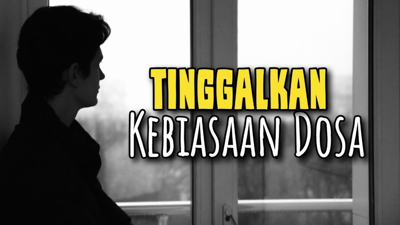 Tinggalkan Kebiasaan Dosa - Renungan dan Doa Pagi 26 Februari 2026