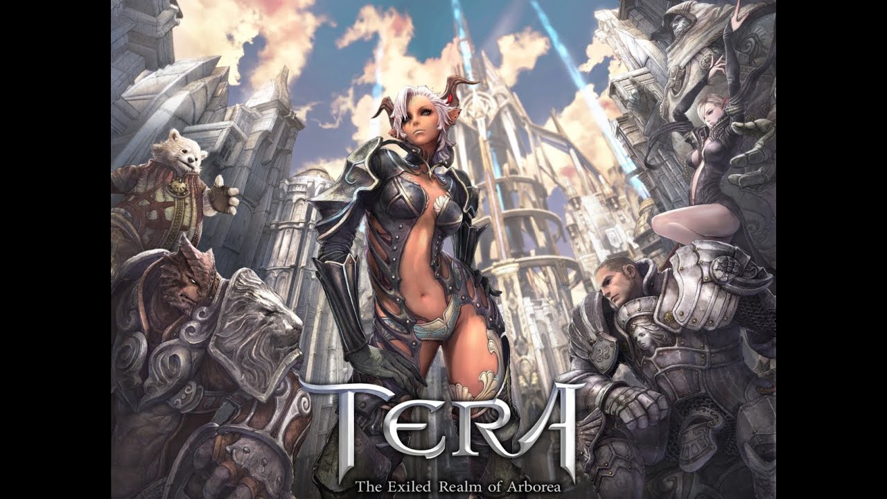 Tera #4 - Slayer Solo [Senistral Manor] 2-й Босс Duchess Tirania