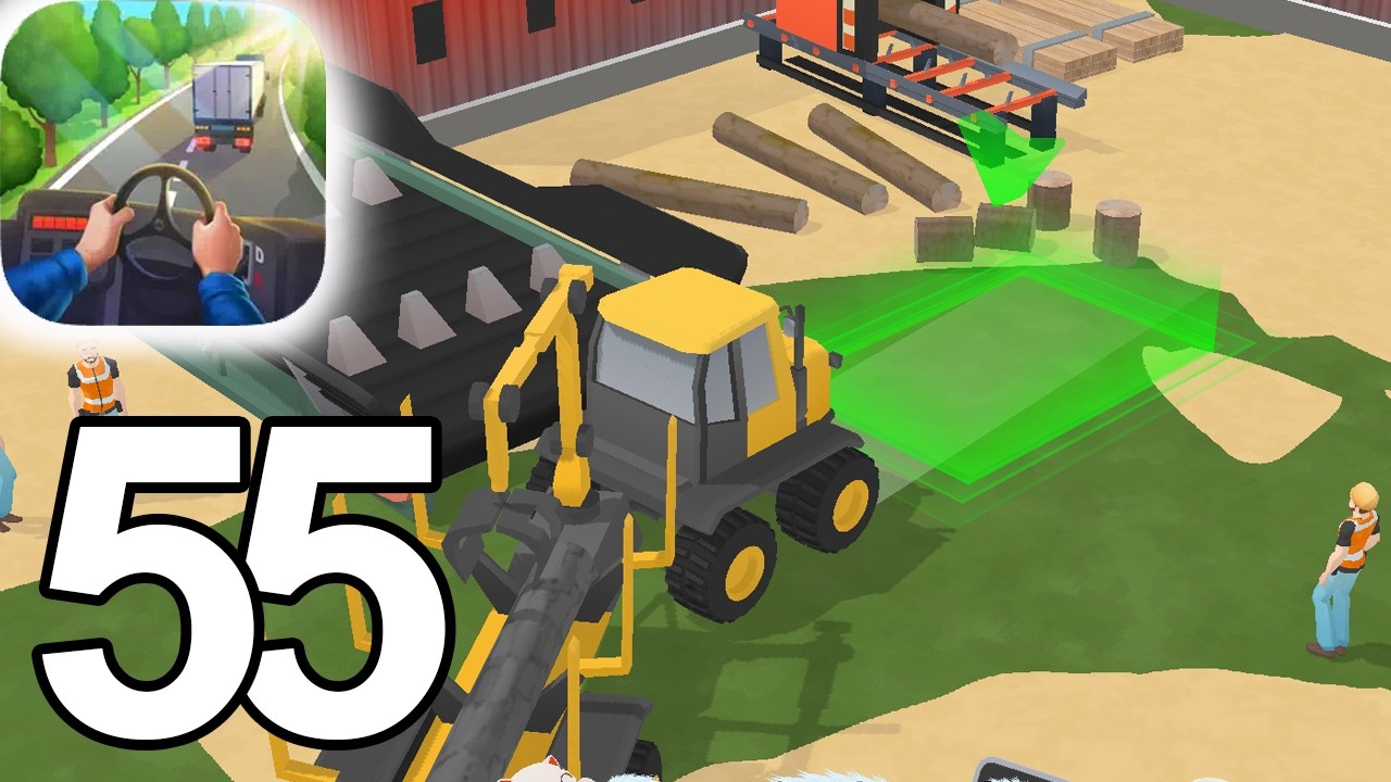 Vehicle Masters - Gameplay Walkthrough Part 55 (iOS Android)