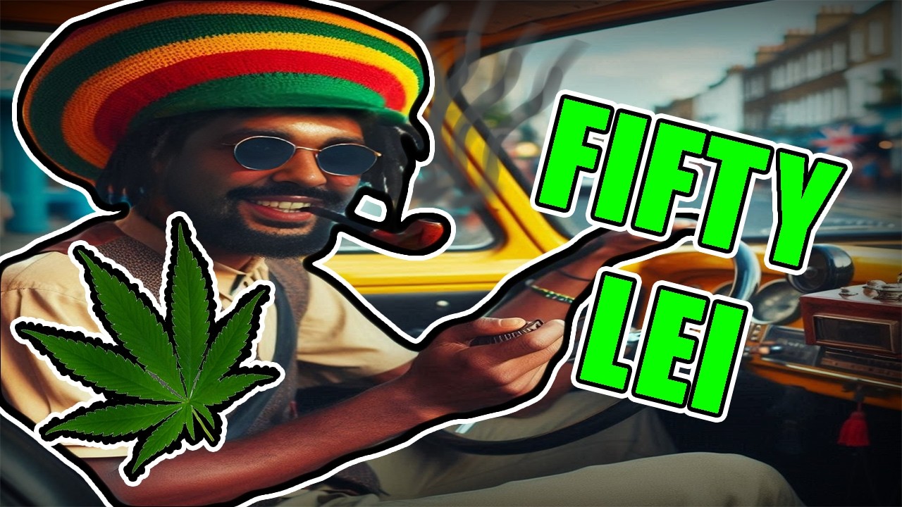 IMOGEN REVINE CU *FIFTY LEI* JAMAICANUL!!