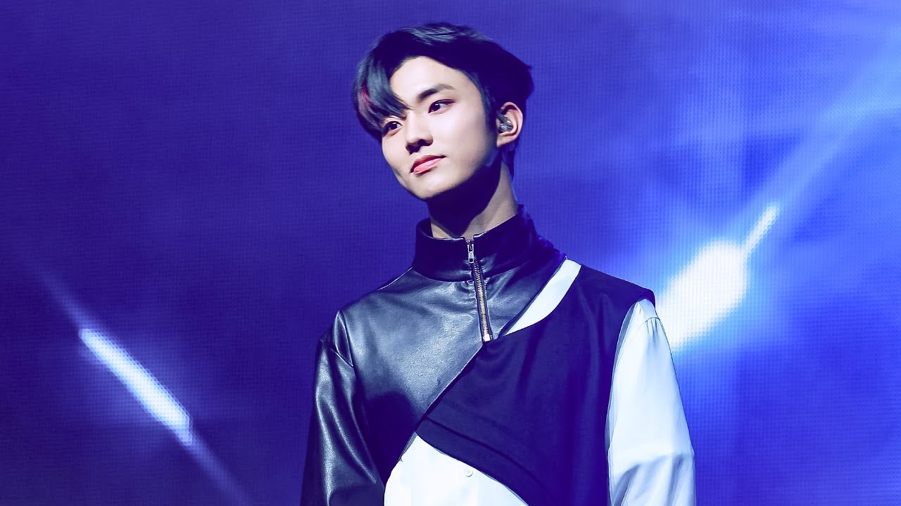 200210 REVEAL SHOWCASE 더보이즈 큐(지창민) - Wings(胡蝶夢)